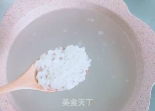 雪梨萝卜粥的做法步骤：4