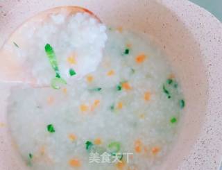 雪梨萝卜粥的做法步骤：7