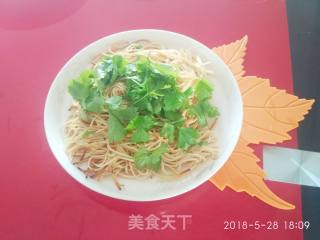 小满日食记《香之菜》的做法步骤：4
