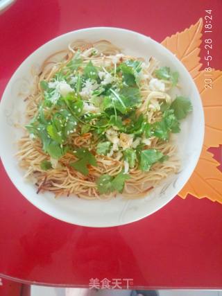 小满日食记《香之菜》的做法步骤：5