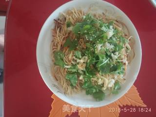 小满日食记《香之菜》的做法步骤：6