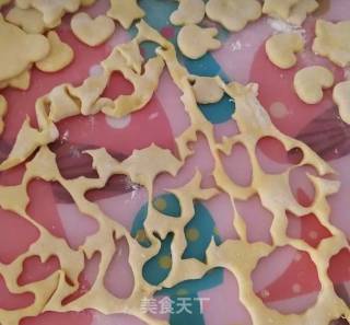 南瓜卡通馒头的做法步骤：4