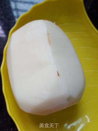 赤豆莲藕鸡爪汤的做法步骤：1