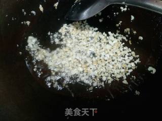 肉酱鸡蛋卷饼的做法步骤：3