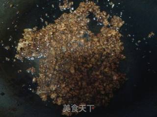 肉酱鸡蛋卷饼的做法步骤：9