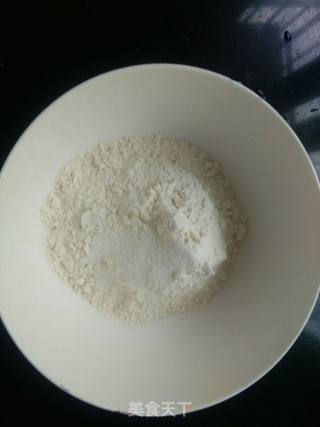 肉酱鸡蛋卷饼的做法步骤：11