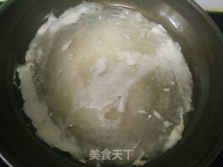 肉酱鸡蛋卷饼的做法步骤：13