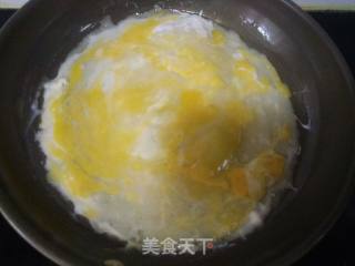 肉酱鸡蛋卷饼的做法步骤：14