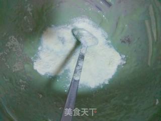 彩“蛋”糕的做法步骤：8