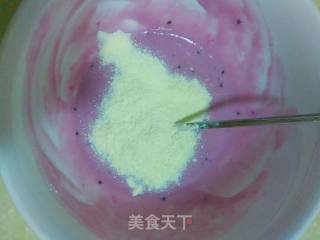 彩“蛋”糕的做法步骤：15