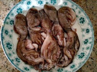 海鲜菌菇汤的做法步骤：2