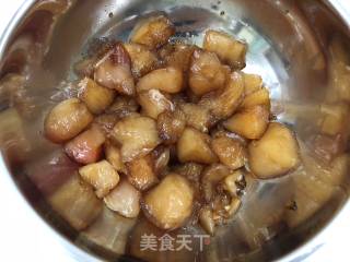咖喱焗饭的做法步骤：2