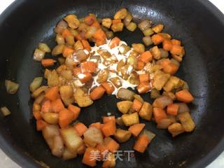 咖喱焗饭的做法步骤：10