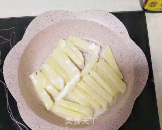 宝宝薯条的做法步骤：5