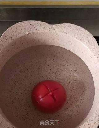 土豆西红柿泥的做法步骤：2