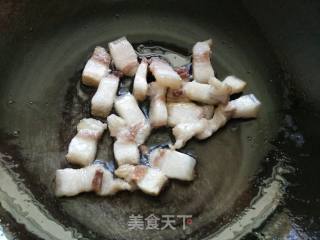 肉烧千张鹌鹑蛋的做法步骤：9