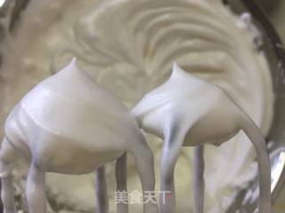 可可戚风蛋糕的做法步骤：9