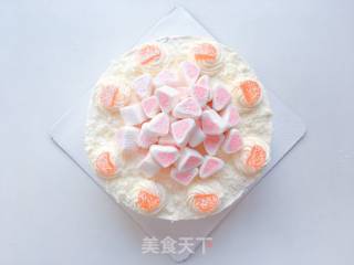 可可戚风蛋糕的做法步骤：14