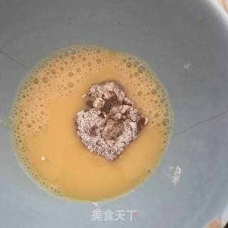 自制炸鸡的做法步骤：9