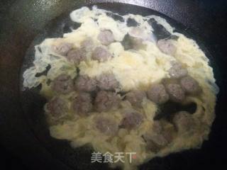 鸡蛋丸子汤的做法步骤：7