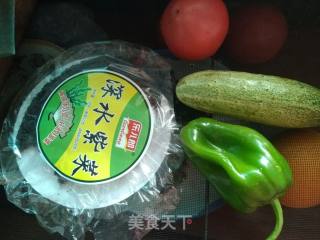 裤带面/面片的做法步骤：2