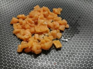 三文鱼饭团的做法步骤：4