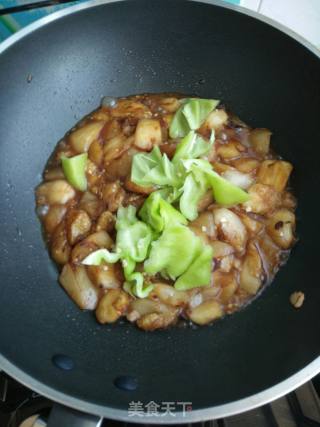 烧茄子的做法步骤：9