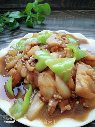 烧茄子的做法步骤：11