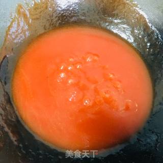 糖醋里脊的做法步骤：6
