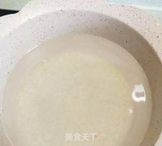 香菇虾肉粥的做法步骤：2