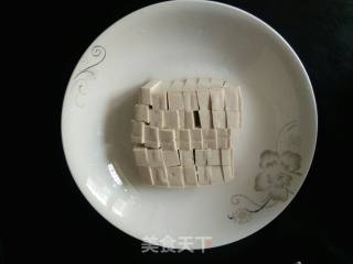 凉拌皮蛋豆腐的做法步骤：8