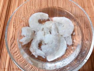 【宝宝辅食】芝士虾丸的做法步骤：5