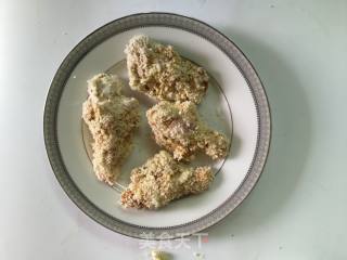无油咖喱烤鸡腿的做法步骤：11