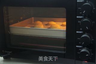 酥皮泡芙的做法步骤：15