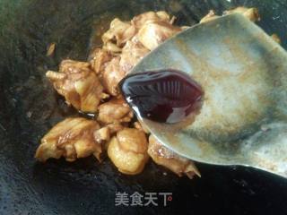 土豆烧鸡腿的做法步骤：6