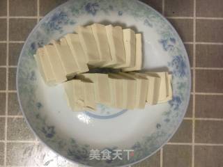 鱼头炖豆腐的做法步骤：4