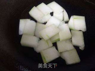 冬瓜丸子汤的做法步骤：5