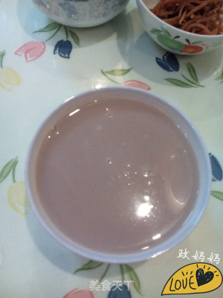 黑豆豆浆的做法步骤：8
