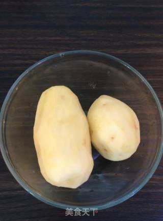 迷你小热狗的做法步骤：2