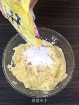 迷你小热狗的做法步骤：4