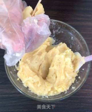 迷你小热狗的做法步骤：6