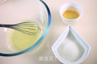 法式下午茶之费南雪的做法步骤：2