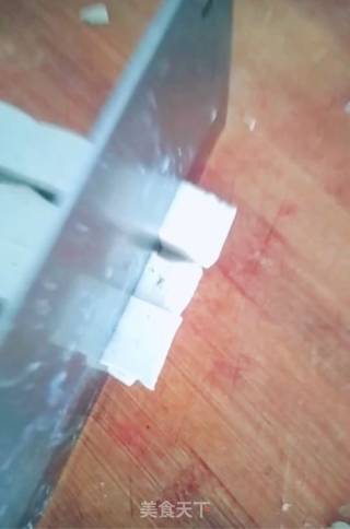 鸡蛋豆腐的做法步骤：2