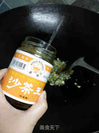 酱烧带鱼的做法步骤：8