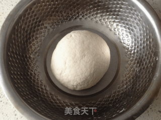 酱香饼的做法步骤：2