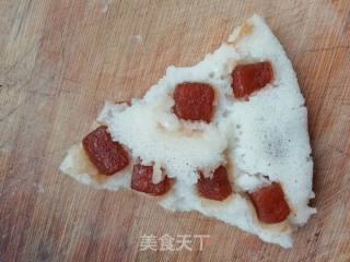 大米发糕的做法步骤：2