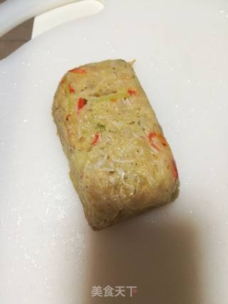 香煎芋饼的做法步骤：4