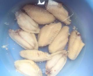 可乐鸡翅的做法步骤：3