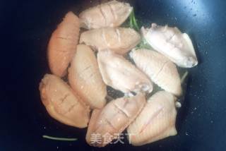 可乐鸡翅的做法步骤：6