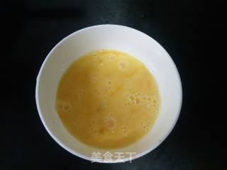 豆角炒鸡蛋的做法步骤：4